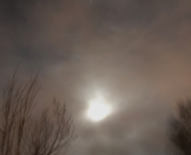 Taken with NightCap Pro. Stars mode, 10.05 second exposure.